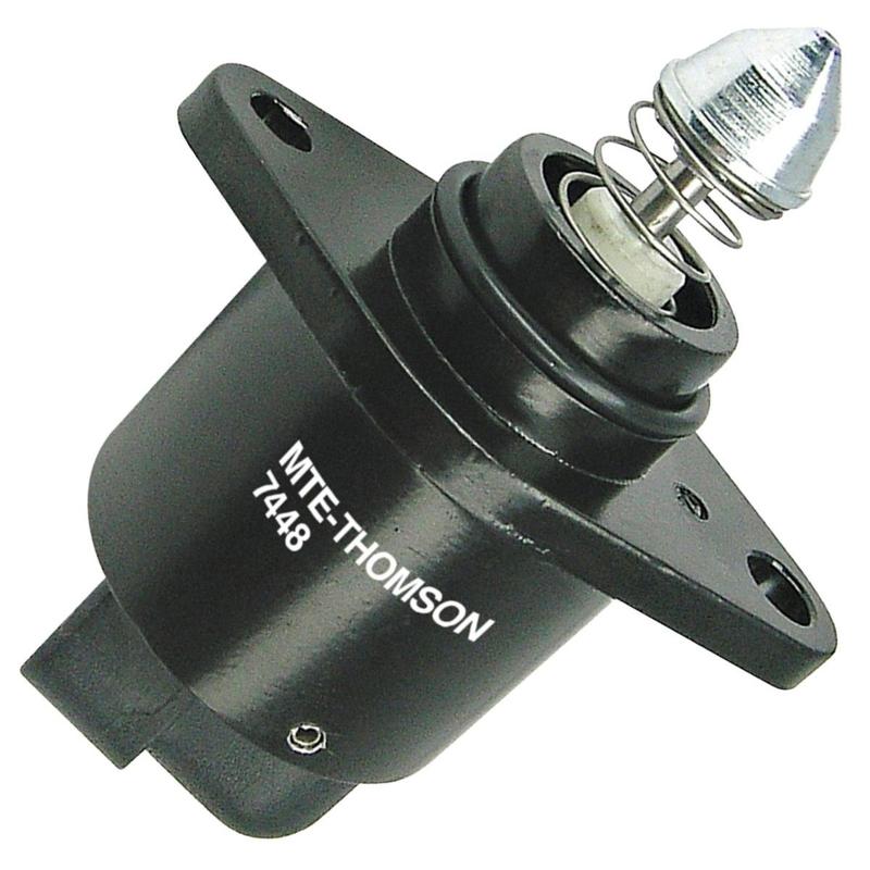 Iac Motor Passo Celta 2001 A 2016 / Corsa 1995 A 2012 / Meriva
