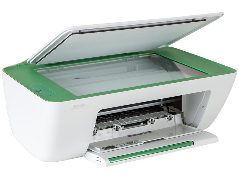 Impressora Multifuncional HP DeskJet Ink Advantage - 2376 Jato de