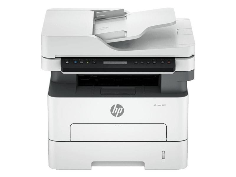 Impressora Multifuncional HP Laser 355SDNW 35ppm Branca 127V
