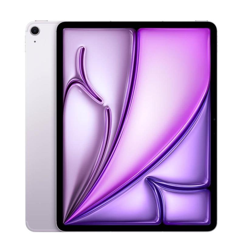 iPad Air de 13 polegadas Wi-Fi + Cellular 512GB Roxo - APPLE