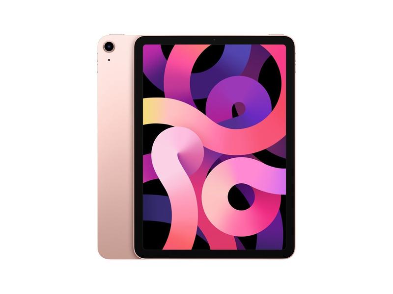 iPad Air Tela 10,9” 4ª Geração Apple Wi-Fi 64GB Ouro ros - Apple