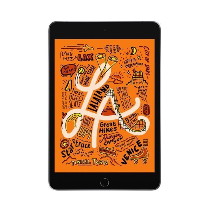 iPad mini 5 Apple, Tela Retina, 64GB, Cinza Espacial, Wi-Fi +