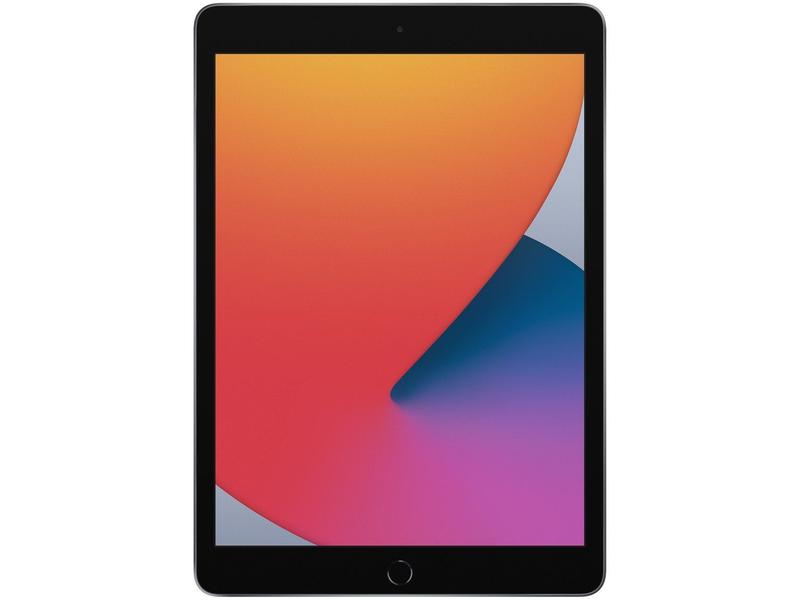 iPad Tela 10,2” 8ª Geração Apple Wi-Fi 32GB - Cinza-espacia