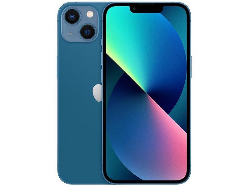 iPhone13mini☆ブルー☆128GB☆バッテリー72%☆箱・ケーブル付