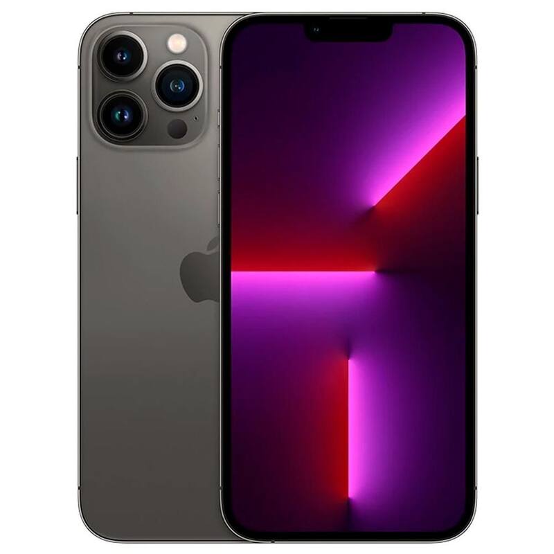 値下げ　iPhone13 Pro Max 128GB Iphone 13 Pro Max 128GB Grafite, Tela 6.7, 5G, Câmera Tripla 12MP