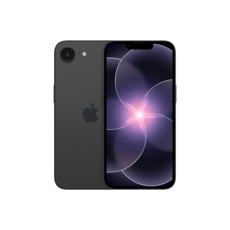 iPhone 17e 256GB Preto - APPLE - iPhone 17e - Magazine Luiza