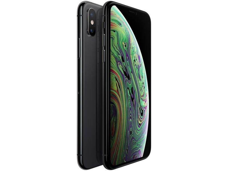 iPhone XS Apple 256GB Cinza Espacial 5,8” 12MP - iOS - iPhone