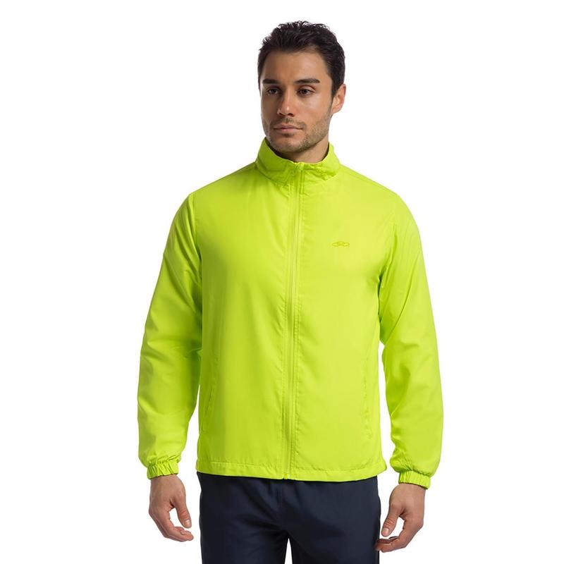 Jaqueta Corta-Vento Fitness Masculina Essential - Olympikus