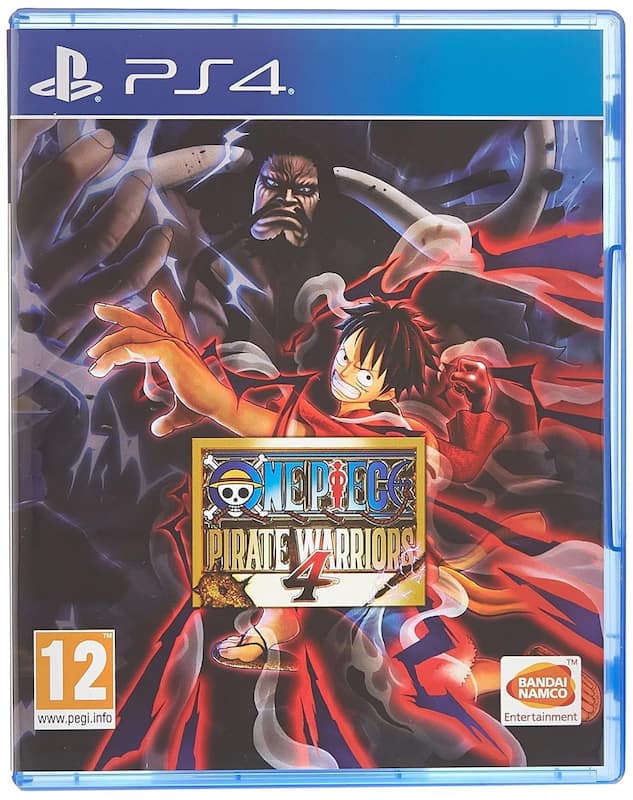 Jogo de Vídeo PS4 One Piece Pirate Warriors 4 - BANDAI NAMCO