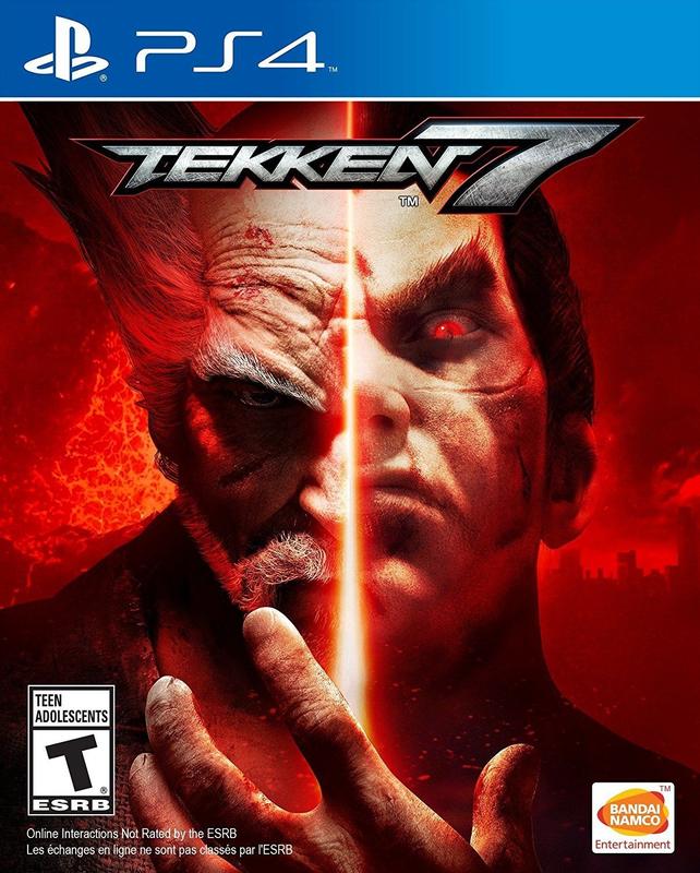 Jogo eletrônico BANDAI NAMCO Entertainment Tekken 7 PlayStation 4