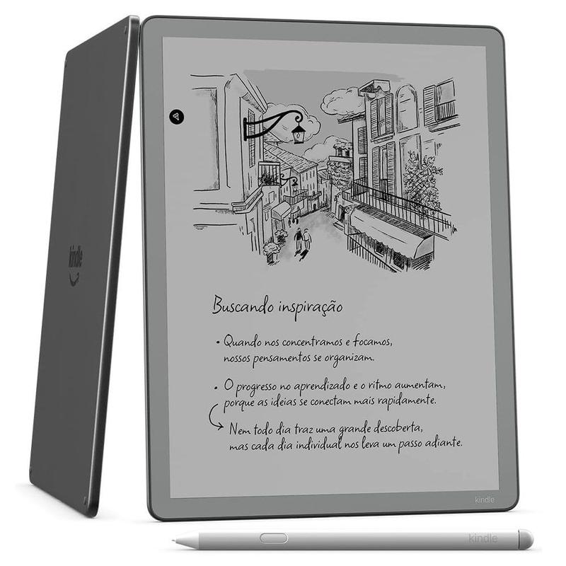 Kindle Scribe 16GB com Tela de 11
