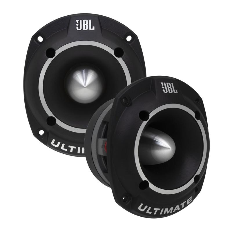 Kit 2 Super Tweeter JBL ST500 Ultimate 8 Ohms 500W Rms Preto