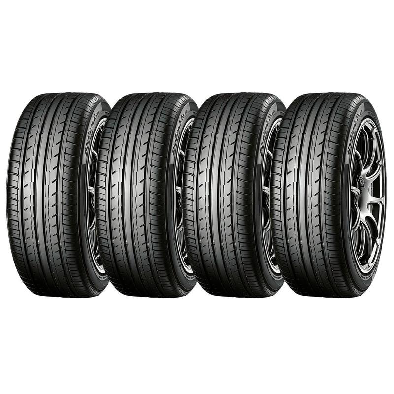 Kit 4 Pneus 185 60R15 Yokohama BLUEARTH ES32 84H - Pneus
