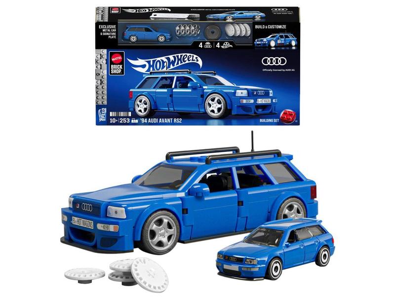 Kit Carrinhos Hot Wheels Silver Series Ruas do - Japão Mattel 6