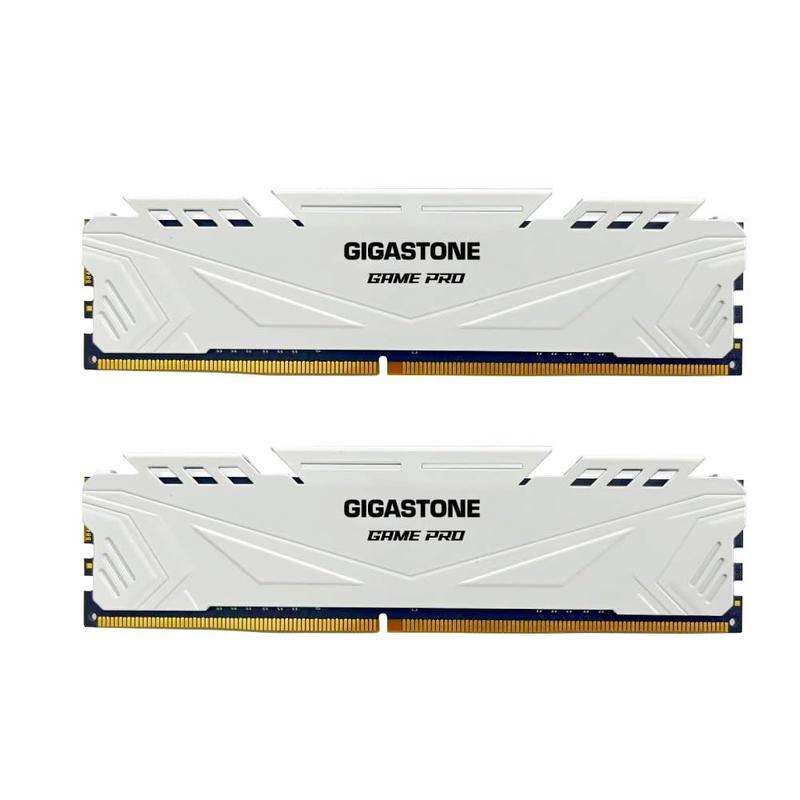 T*t様 DDR4 GIGASTONE Game PRO 16GB×2 Kit de Memória RAM DDR4 GIGASTONE Game PRO 32GB (2x16GB) 3200MHz
