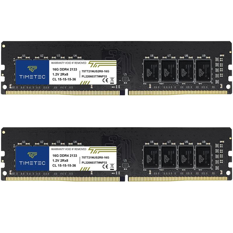 Memoria Ddr4 32gb 2133mhz em Promoção no Magazine Luiza