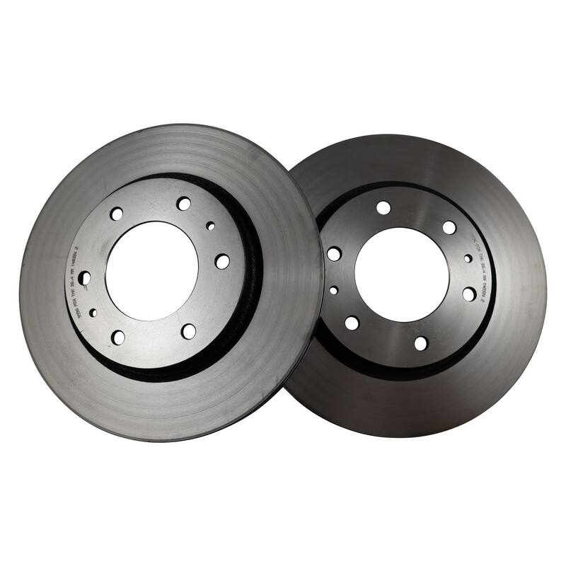 Kit Disco de Freio BD9996 Diant.L200, Pajero Sport-Cód.11575