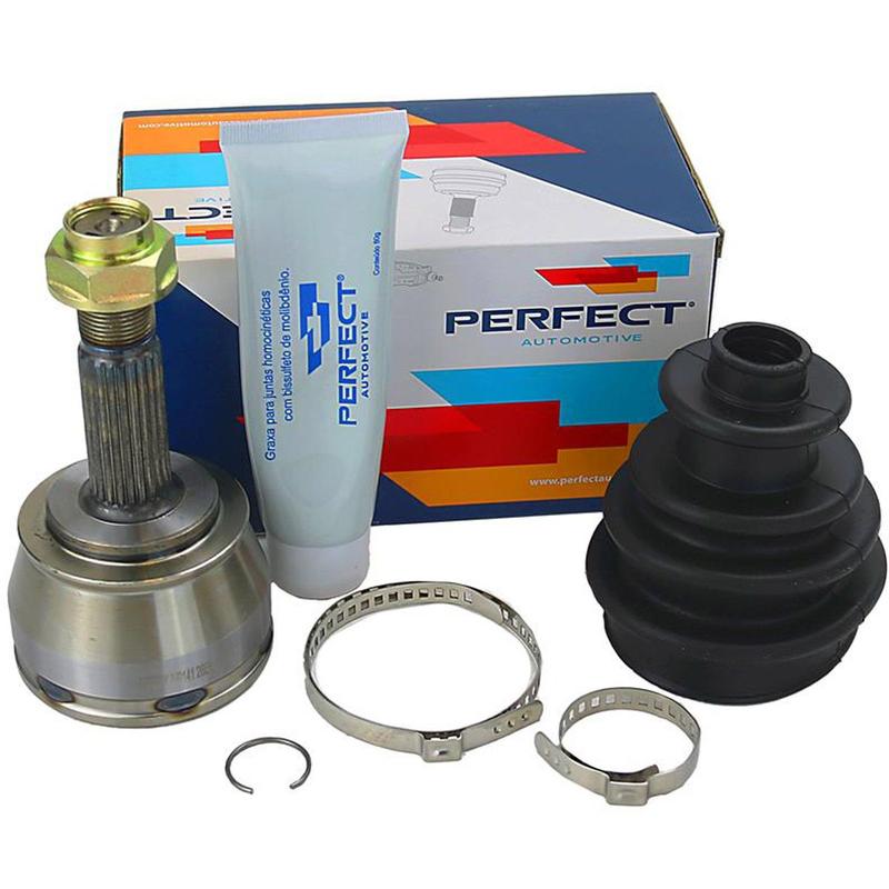 Kit Junta Homocinética - Strada 1.4 / 1.3 2020 A 2021 - Kjh0141