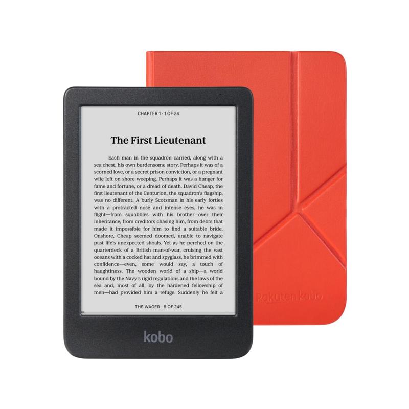 Kobo Clara BW eReader 6
