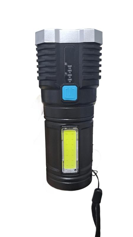 Lanterna portatil onex lan-7036 - Lanterna - Magazine Luiza