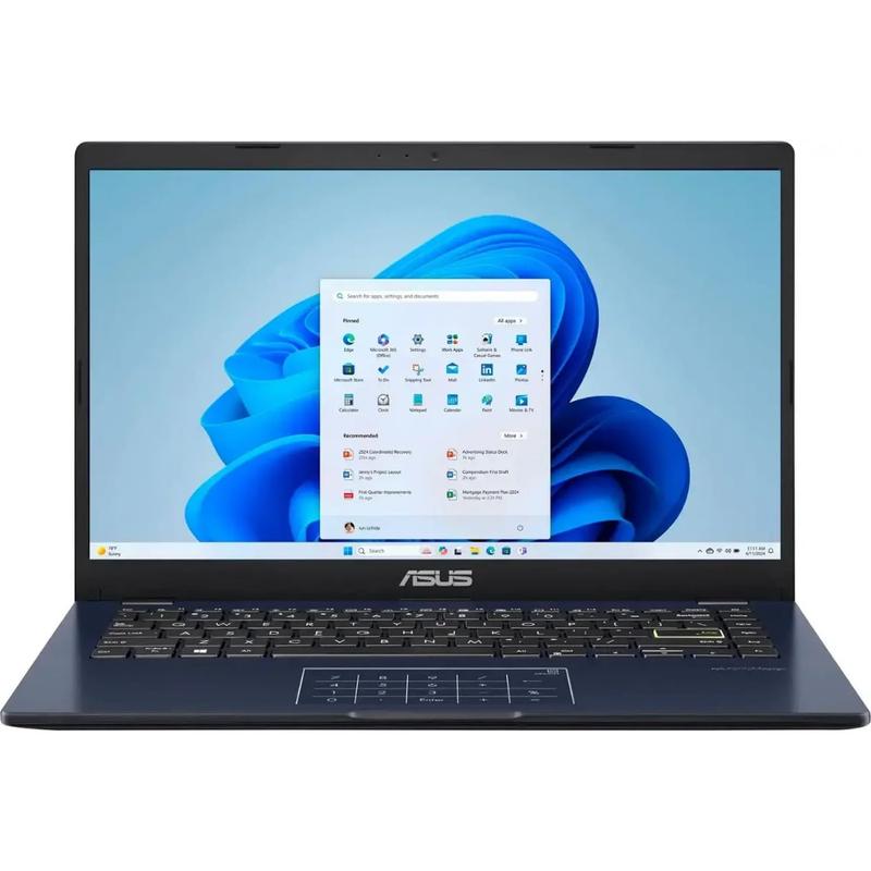 Laptop ASUS E410KA-PM464 Intel Pentium FHD de 14 polegadas 4 GB/64