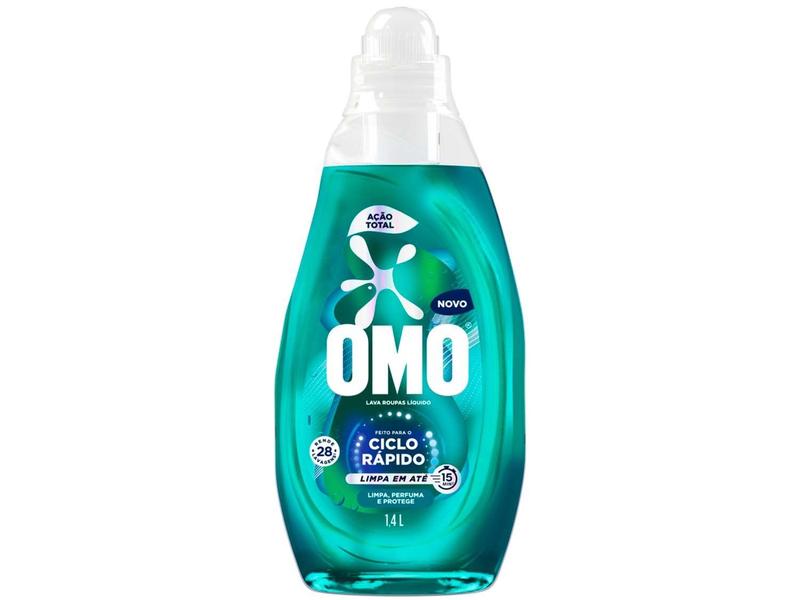 Lava Roupas OMO: Limpeza Rápida por R$21,77! 🧼