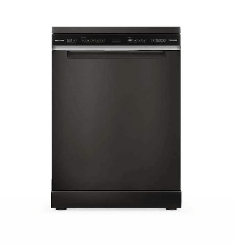 Lavadora de Louça Brastemp 15 Serviços Preto Eclipse Collection BLF62AP