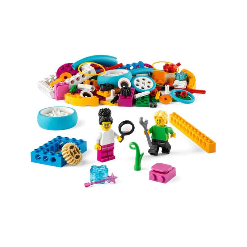 LEGO Education Aprendizagem Individual Essential Spike 2000481
