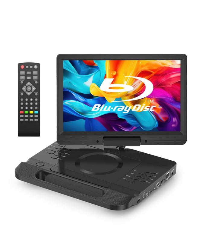 Leitor Blu-ray portátil FANGOR 13,3
