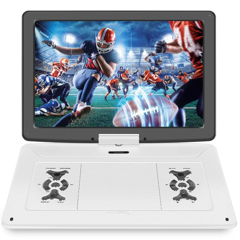 Leitor de DVD BOKYOK 15,6