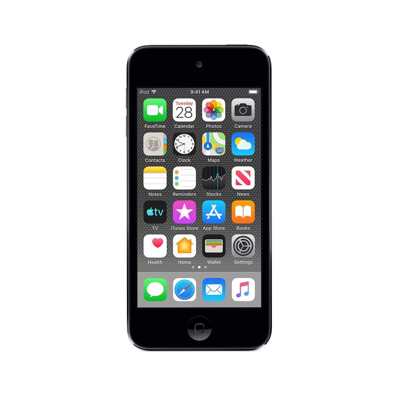 Apple iPod touch 本体 Leitor de MP3 Apple iPod Touch 32GB Space Grey - Modelo mais