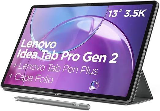 Lenovo Idea Tab Pro 12.7インチ Lenovo Idea Tab Pro 256GB 8GB RAM Tela 12.7