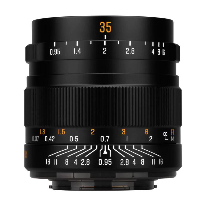 BRIGHTIN STAR 35mm F0.95 Xマウント 超美品 Lente de câmera Brightin Star 35mm F0.95 APS-C para montagem RF da