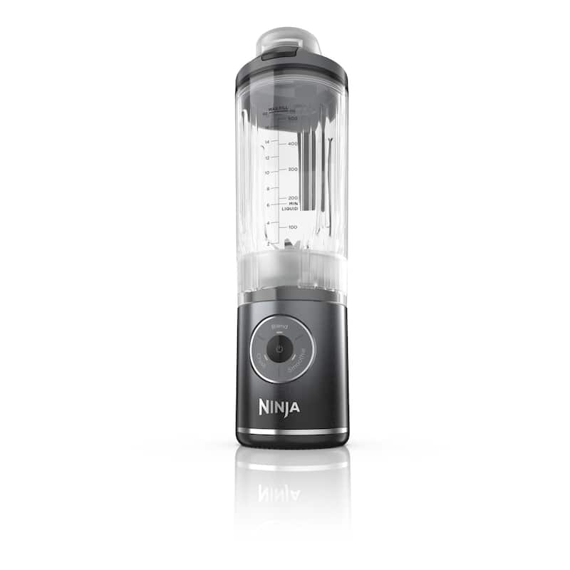 キッチン家電 NINJA BLAST MAX Liquidificador pessoal sem fio Ninja Blast Max 650 ml - Mini