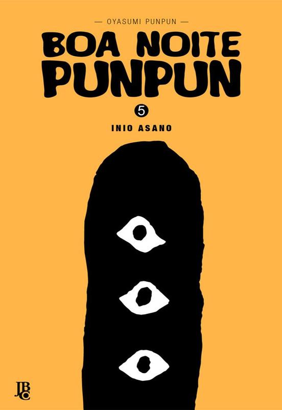 Livro - Boa Noite Punpun - Vol. 5