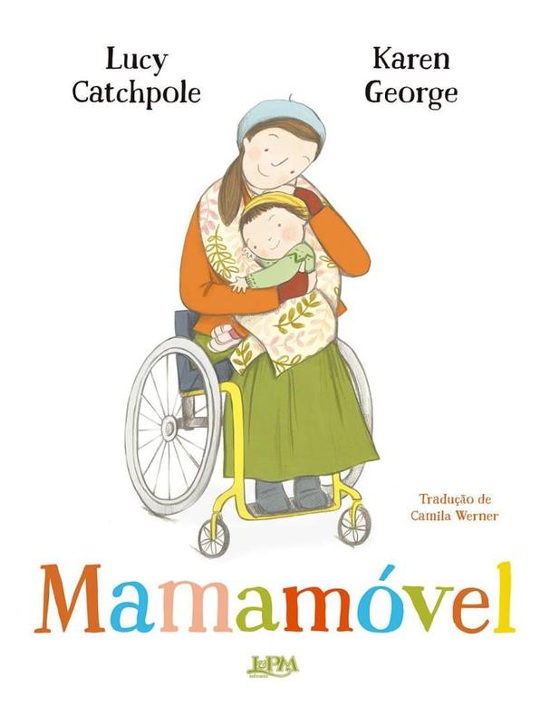Livro - Mamamovel - Convencional - Livros de Literatura Infantil