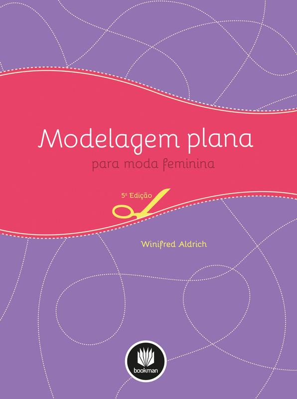 Livro - Modelagem Plana para Moda Feminina