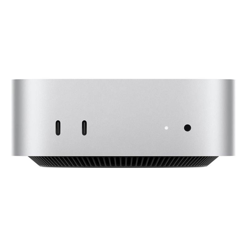 M4 Mac Mini 24GB 512GB AppleCare 残りあり！ Mac Mini Apple M4 Pro (24GB RAM 512GB SSD) - Prateado - Macbook