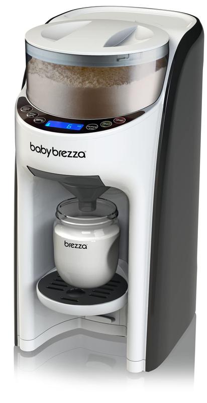 Baby Brezza Formula Pro Advanced 未使用 85989003e3c6012759856d132dcb6e