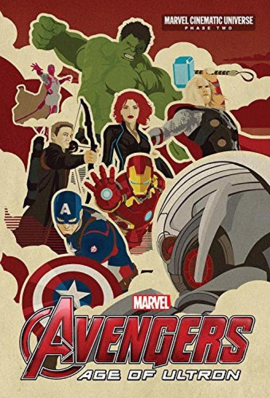 Marvel avengers: age of ultron - Little Brown and Company - Livros