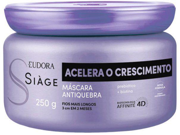Revitalize Seus Fios: Máscara Eudora por R$22,99! ✨
