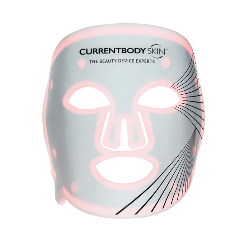 Máscara facial CurrentBody Skin LED Red & Infrared Therapy