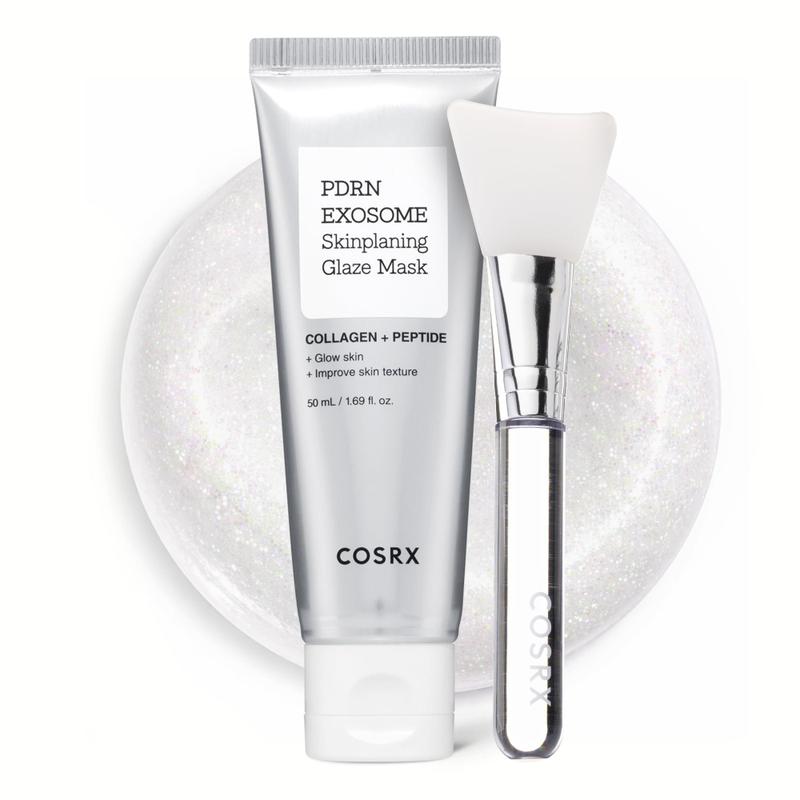 Máscara Facial Noturna COSRX PDRN Exosome Glaze 50 ml - Máscara