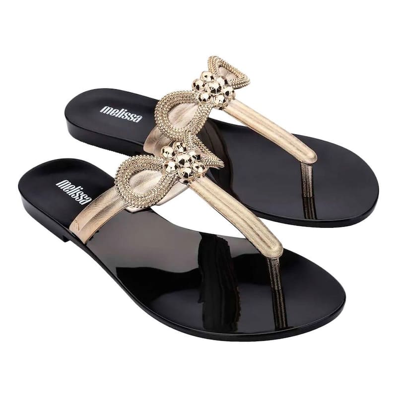 Melissa harmonic t bar gleam 33826 - Outros Moda - Magazine Luiza