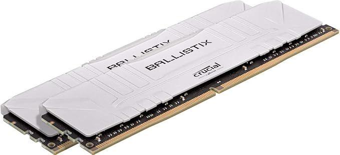 Memoria Crucial Ballistix 16gb 3200mhz Ddr4 Bl16g32c16u4b Vila