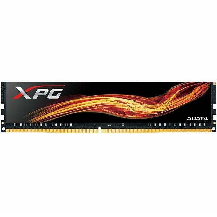 Memória Gamer Desktop 8GB DDR4 2666 Mhz XPG Flame Adata - Memória