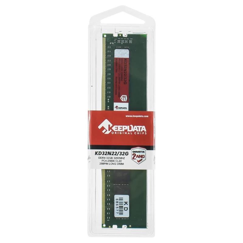Memoria Puskill Ddr4 32gb 3200mhz em Promoção no Magazine Luiza
