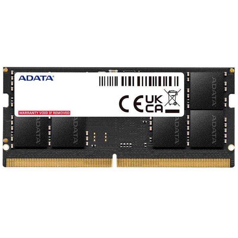 Memoria Ram Ddr5 Para Notebook 32gb 4800mhz Crucial Sodimm em