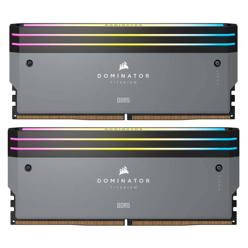 Memoria Corsair Dominator Ddr5 64gb em Promoção no Magazine Luiza