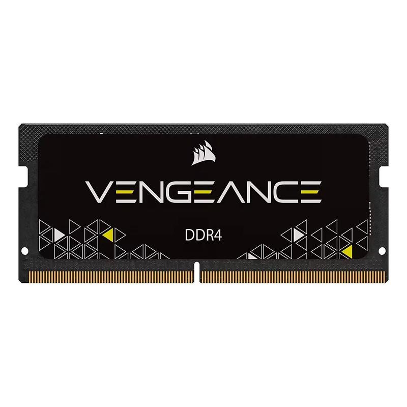 メモリー CORSAIR VENGEANCE DDR4 16x4 64gb 2666 Memória RAM Corsair Vengeance 16GB DDR4 2666 MT/s para Notebook